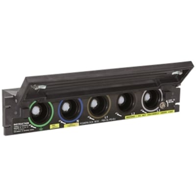 Powerlock BOX A1 CD (44420289)