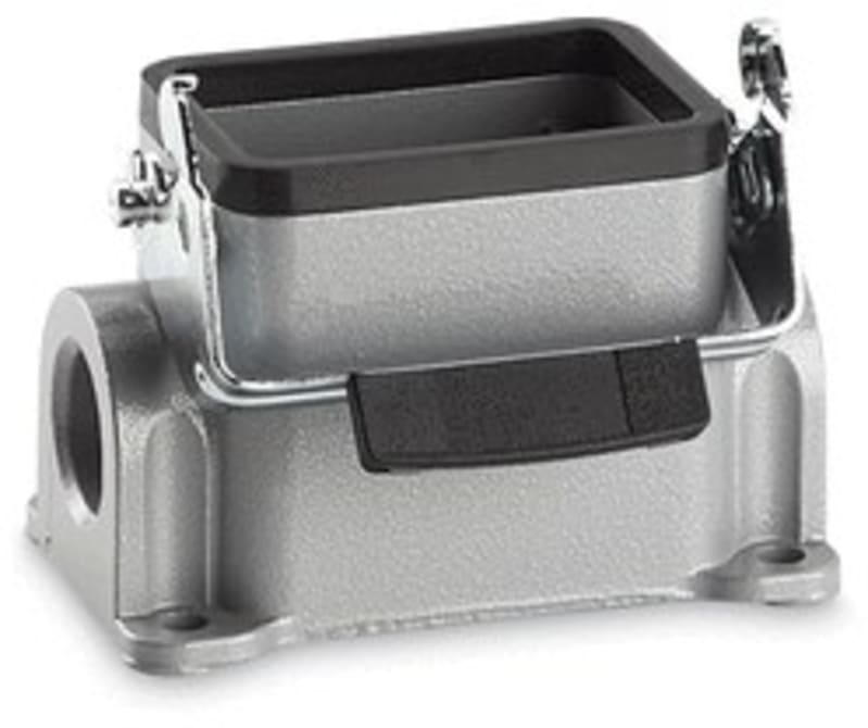 LAPP EPIC H-B 6 SGR-LB M25 Wall-Mount Base with Side Entry (79005600)