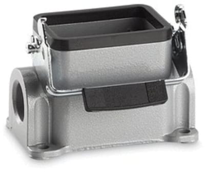 LAPP EPIC H-B 6 SGR-LB M25 Wall-Mount Base with Side Entry