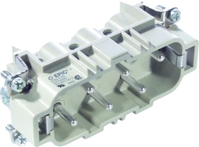 HAN insert 6PIN 35 AMPERE