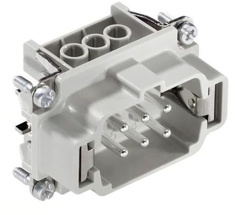 Insert 6PIN HAN (10190000)