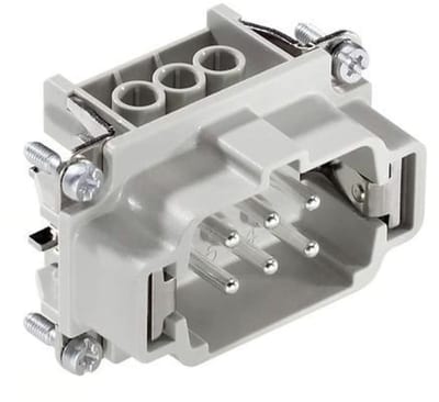 Insert 6PIN HAN (10190000)
