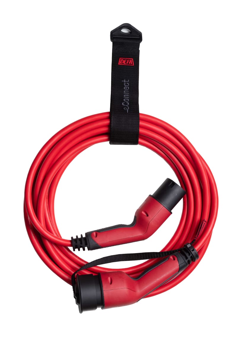 eConnect Red M3T2 3P 32A 5M (711310)