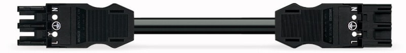 3X1,5mm 1METER Black (771-9993/006-101)