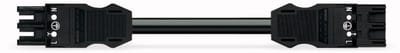3X1,5mm 1METER Black