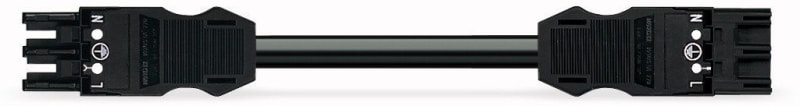 Cable 3M 3X1,5 Black (771-9993/006-301)