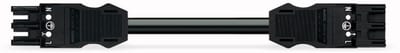 Cable 5M 3X1,5mm Black