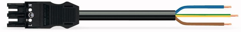 KBL3X1,5 Plinth/OPEN 3 M, (771-9993/106-301)