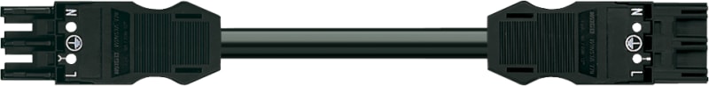 Pre-assembled connecting cable (771-9993/007-302)