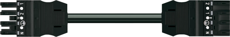 KBL1M 4X1,5 PLUG/Plinth (771-9994/006-101)