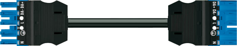 CABLE.1M 5X1,5 Plinth/PLUG (771-9985/006-101)
