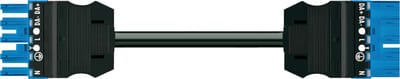 CABLE.1M 5X1,5 Plinth/PLUG