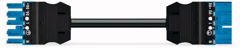Cable 3M 5X2,5mm Plinth/PLUG (771-9985/007-301)