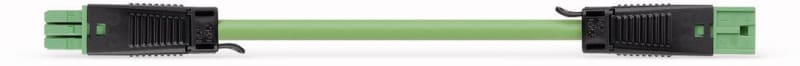 KNX Cable PLUG AND PLINTH, 1 M (894-8992/033-106)