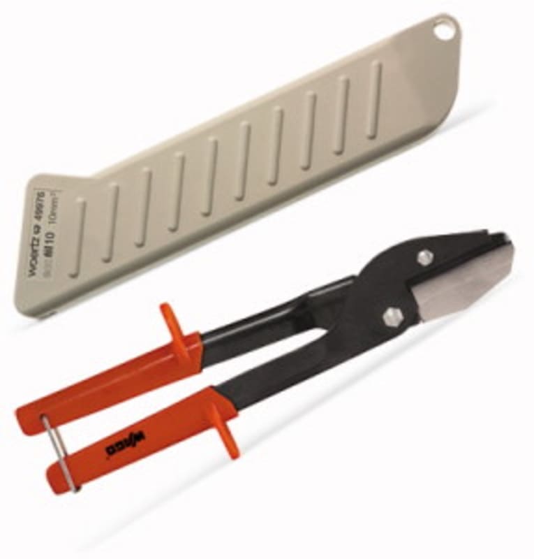 Stripping knife; for flat cable 5 x 16 mm (897-952)