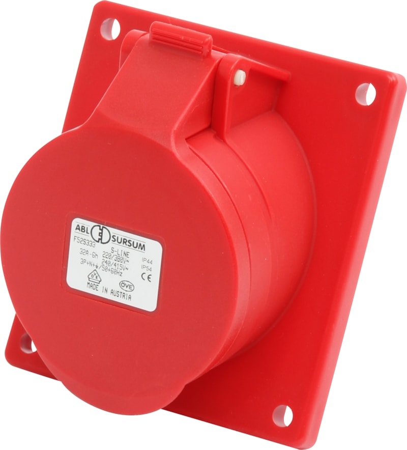 Socket.INNF S 432-6 400V IP44 (1540442)