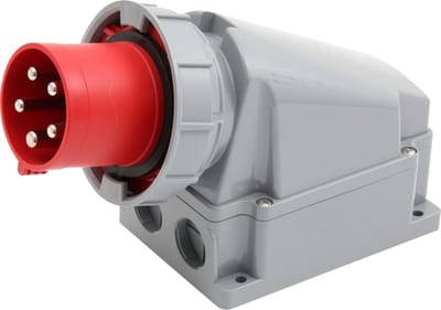 APP.INNT ON. 4125-6 400V IP67