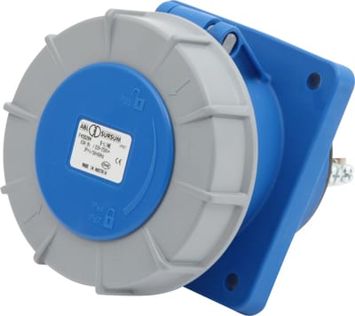 Socket INNF S363-9 230V IP67