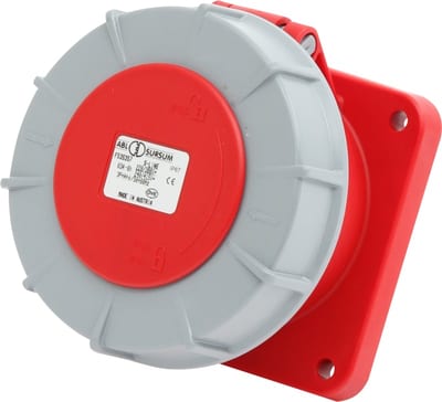 Socket INNF R463-6 400V IP67