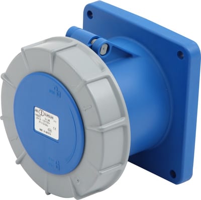 Socket INNF R3125-9 230V IP67