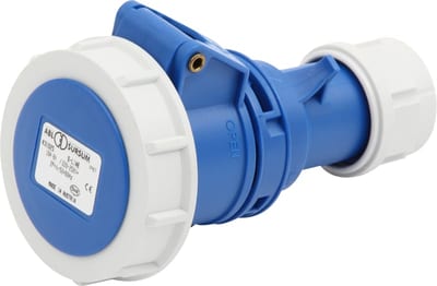 Splice Connector. 216-6 230V IP67