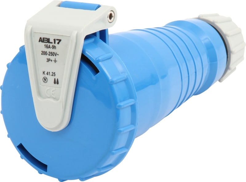 Splice Connector. 316-9 230V IP67 (1540545)