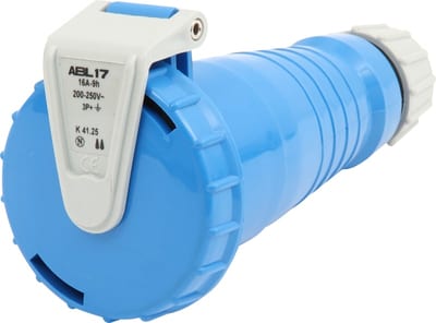 Splice Connector. 316-9 230V IP67