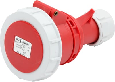 Splice Connector. 416-6 400V IP67