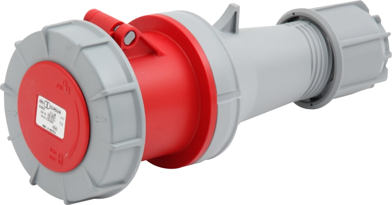 Splice Connector. 463-6 400V IP66 (K53S35)