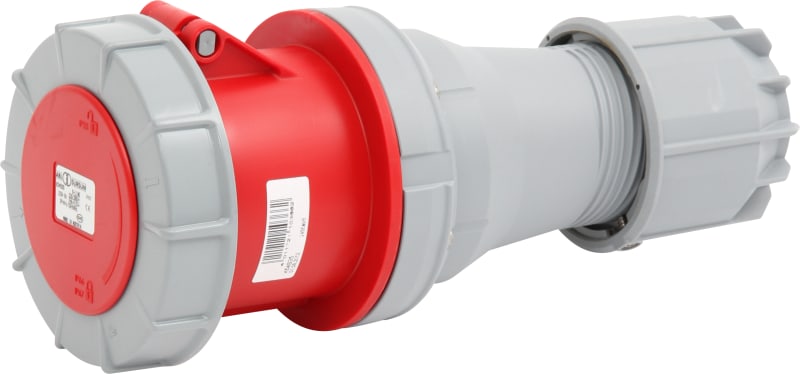 Splice Connector. 4125-6 400V IP67 (K54S35)