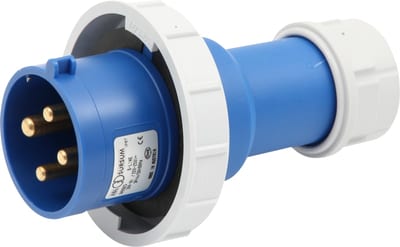 PLUG 332-9 230V IP67