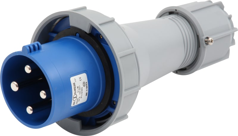 PLUG 363-9 230V IP67 (1540556)
