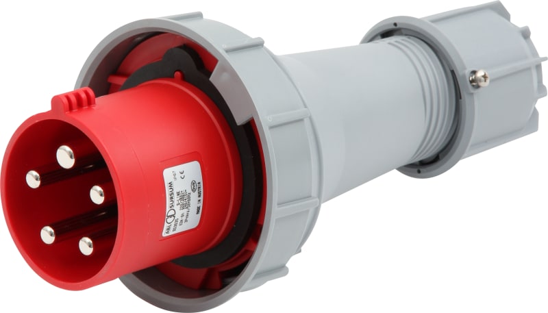 PLUG 463-6 400V IP67 (S53S35)