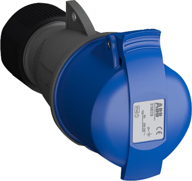 IPS E&s 316EC9 Coupler IP44 (2CMA102014R1000)
