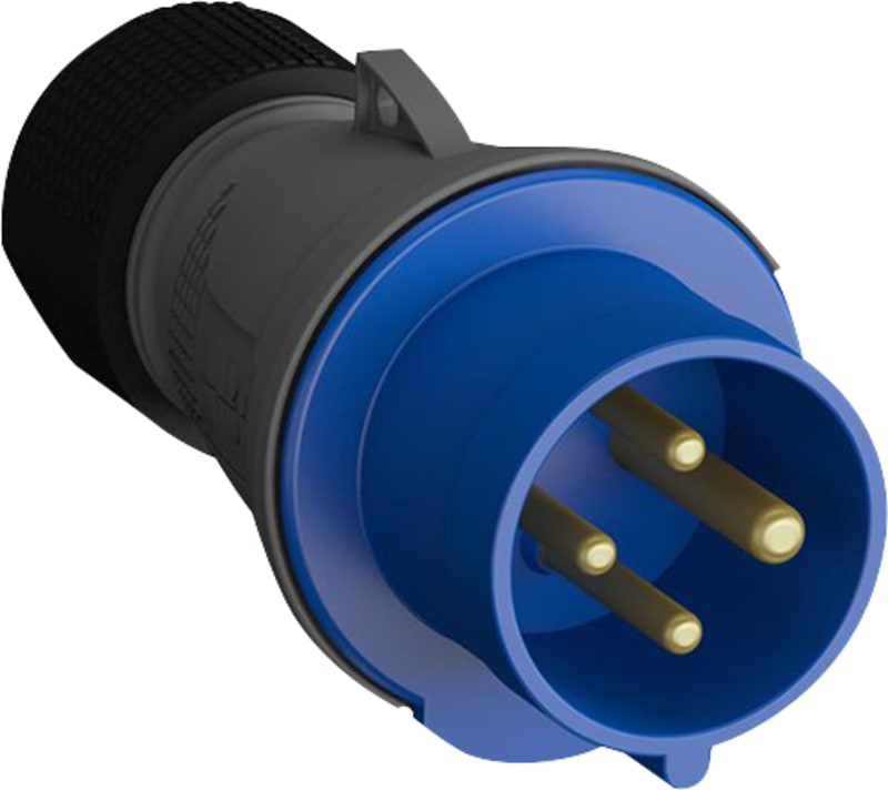 IPS E&S 332EP9 Plug IP44 (2CMA101986R1000)