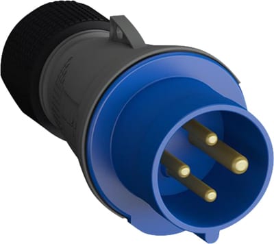 IPS E&S 332EP9 Plug IP44