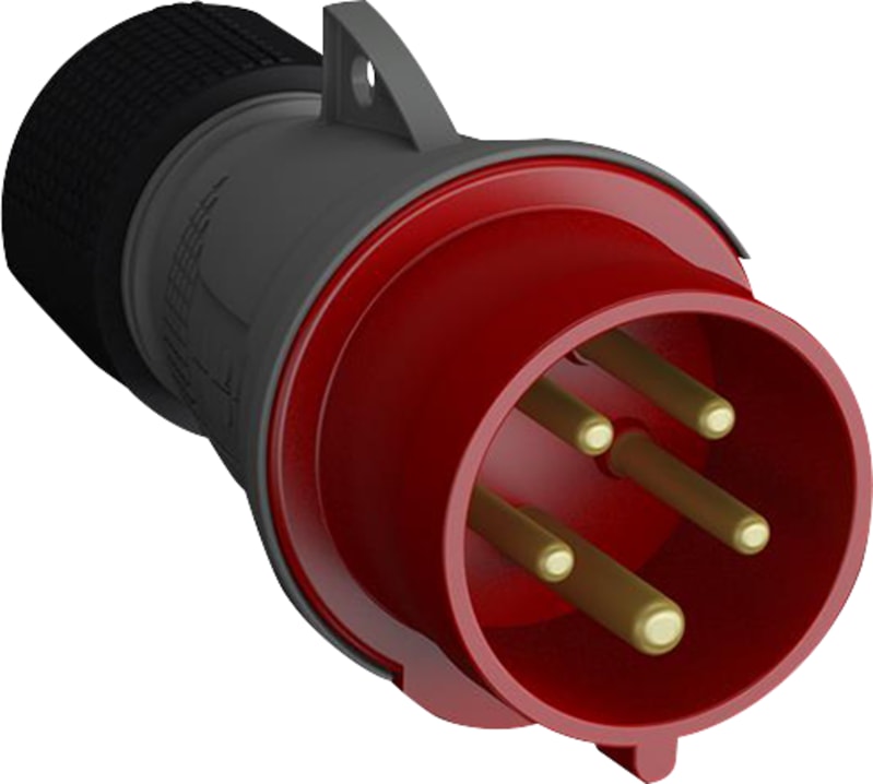 IPS E&s 432EP6 Plug IP44 (2CMA101995R1000)