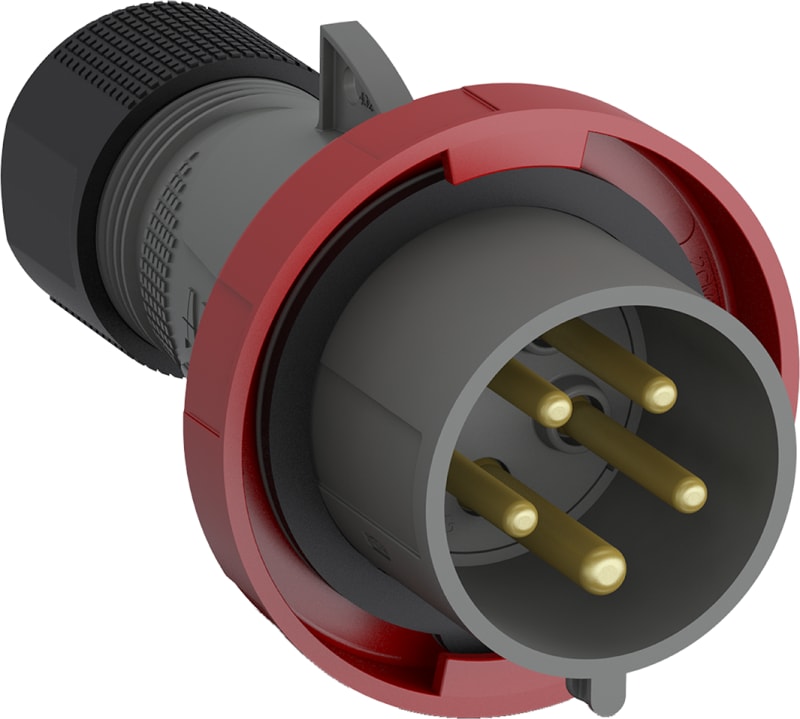 IPS E&S 416EP6W Plug IP67 (2CMA101089R1000)