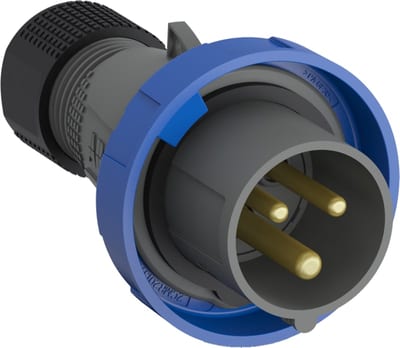 IPS E&S 232EP6W Plug IP67