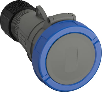 IPS E&s 216EC6W coupler socket IP67