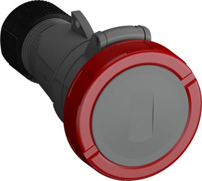 IPS E&S 416EC6W Coupler Socket IP67