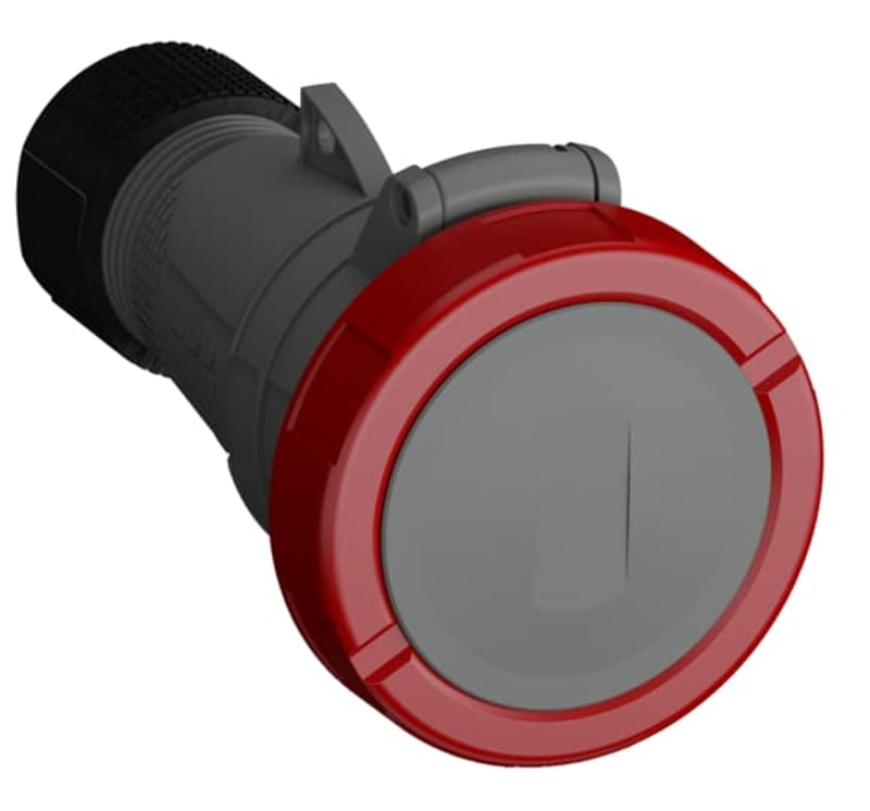 IPS E&s 432EC6W coupler socket IP67 (2CMA101159R1000)