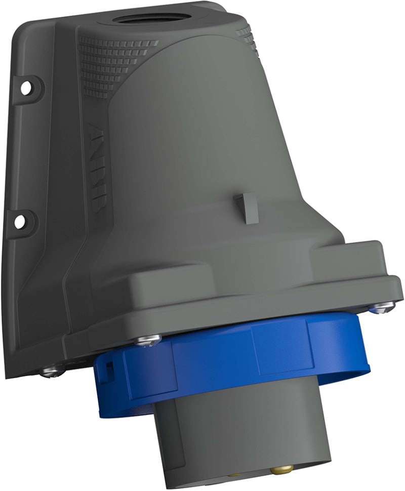 IPS E&S 332EBS9W Device Inlet IP67 (2CMA101199R1000)