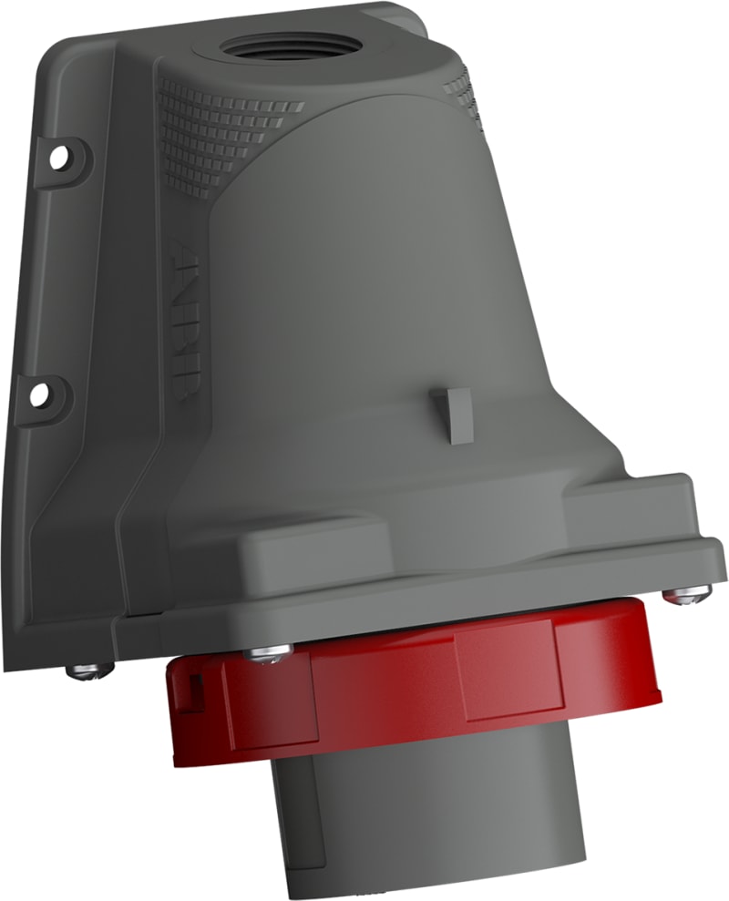 IPS E&S 332EBS6W device inlet IP67 (2CMA101197R1000)