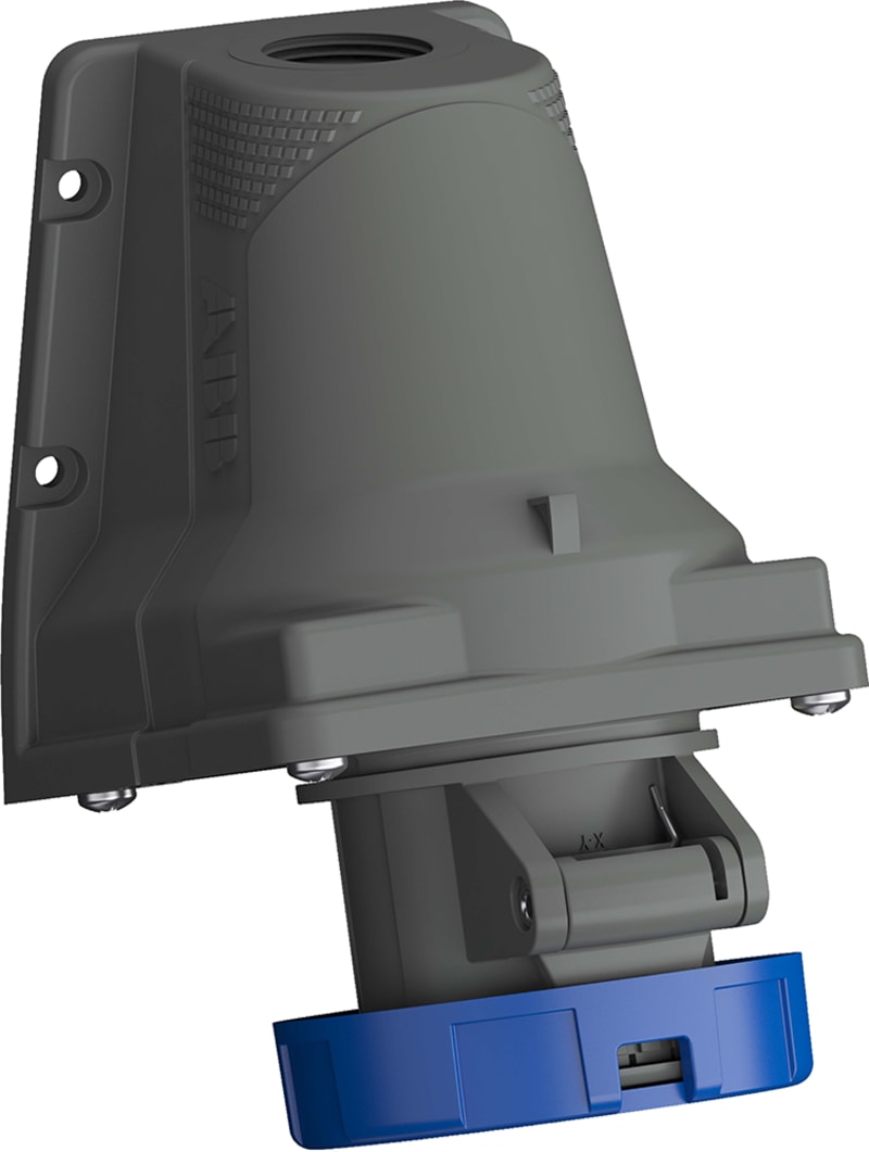 IPS E&S 316ERS9W socket IP67 (2CMA101223R1000)