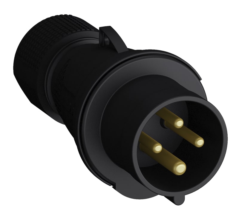 IPS E&s 332EP6B SO PLUG IP44 (2CMA103588R1000)