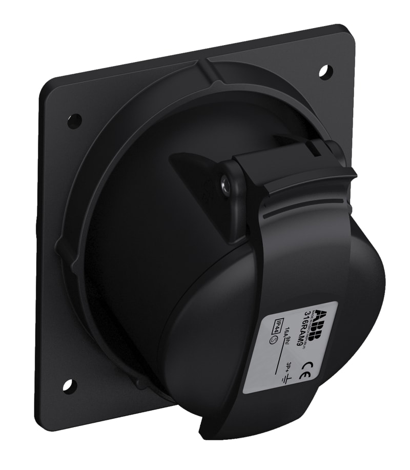 IPS E&s 316RAM9B SO PA.SOCKET (2CMA100873R1000)