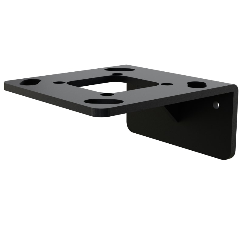 ONEPOLE PRO Angled Footplate 90DEG (QB1WM)