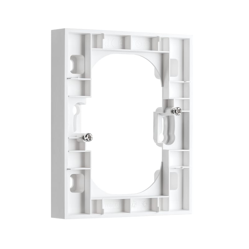 SG Armaturen Extension Cap 1.5 m, White (76980)