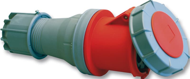 Coupler socket 3125-6 400V (2300000003)